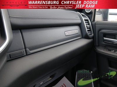 2026 RAM Ram 2500 RAM 2500 LARAMIE CREW CAB 4X4 6'4' BOX