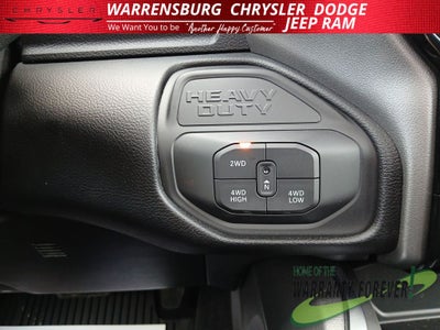 2026 RAM Ram 2500 RAM 2500 LARAMIE CREW CAB 4X4 6'4' BOX