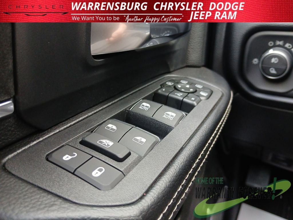 2026 RAM Ram 2500 RAM 2500 LARAMIE CREW CAB 4X4 6'4' BOX