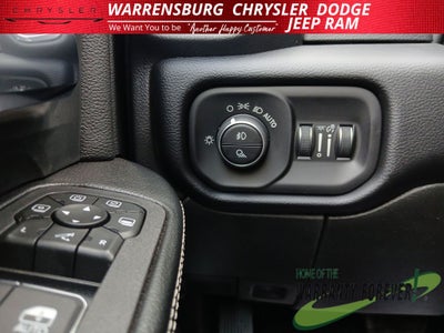2026 RAM Ram 2500 RAM 2500 LARAMIE CREW CAB 4X4 6'4' BOX