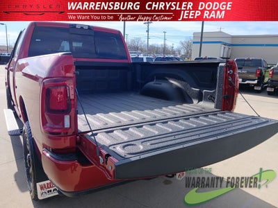 2026 RAM Ram 2500 RAM 2500 LARAMIE CREW CAB 4X4 6'4' BOX