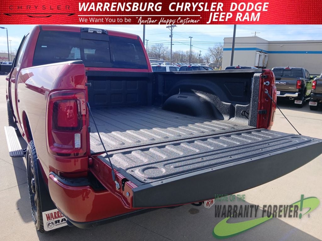 2026 RAM Ram 2500 RAM 2500 LARAMIE CREW CAB 4X4 6'4' BOX