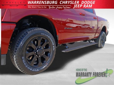 2026 RAM Ram 2500 RAM 2500 LARAMIE CREW CAB 4X4 6'4' BOX