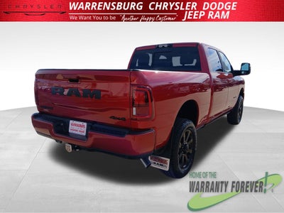 2026 RAM Ram 2500 RAM 2500 LARAMIE CREW CAB 4X4 6'4' BOX