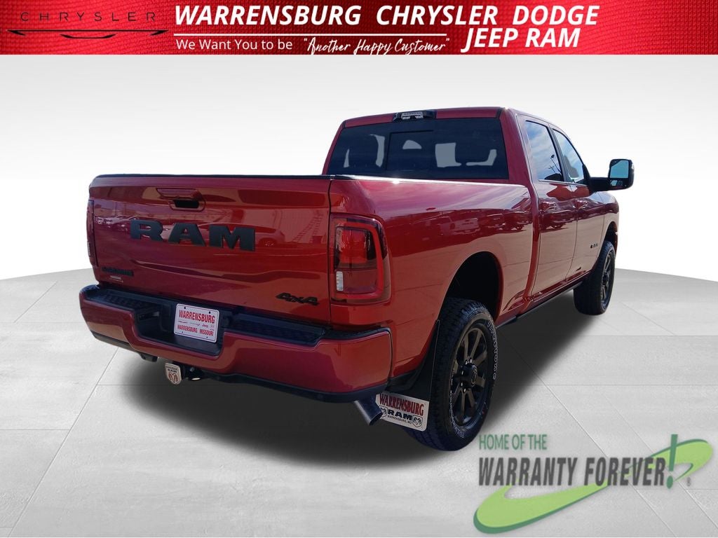 2026 RAM Ram 2500 RAM 2500 LARAMIE CREW CAB 4X4 6'4' BOX