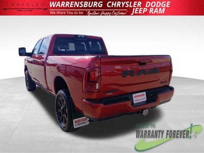 2026 RAM Ram 2500 RAM 2500 LARAMIE CREW CAB 4X4 6'4' BOX