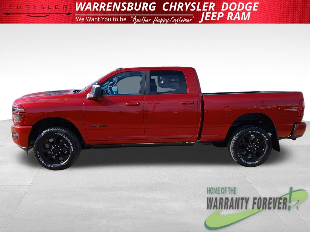 2026 RAM Ram 2500 RAM 2500 LARAMIE CREW CAB 4X4 6'4' BOX