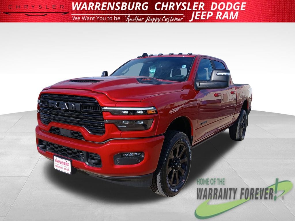 2026 RAM Ram 2500 RAM 2500 LARAMIE CREW CAB 4X4 6'4' BOX