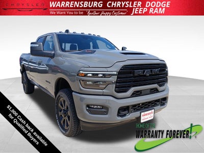 2026 RAM Ram 2500 RAM 2500 LARAMIE CREW CAB 4X4 6'4' BOX