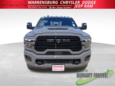 2026 RAM Ram 2500 RAM 2500 LARAMIE CREW CAB 4X4 6'4' BOX