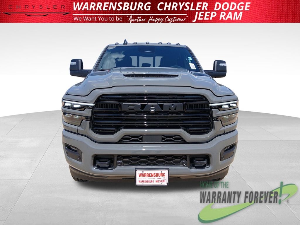 2026 RAM Ram 2500 RAM 2500 LARAMIE CREW CAB 4X4 6'4' BOX