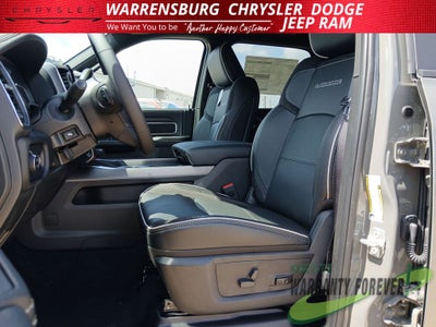 2026 RAM Ram 2500 RAM 2500 LARAMIE CREW CAB 4X4 6'4' BOX