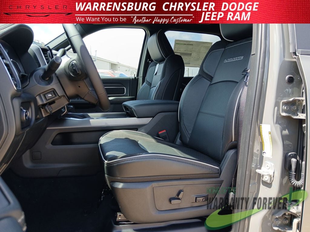 2026 RAM Ram 2500 RAM 2500 LARAMIE CREW CAB 4X4 6'4' BOX