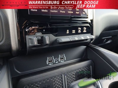 2026 RAM Ram 2500 RAM 2500 LARAMIE CREW CAB 4X4 6'4' BOX
