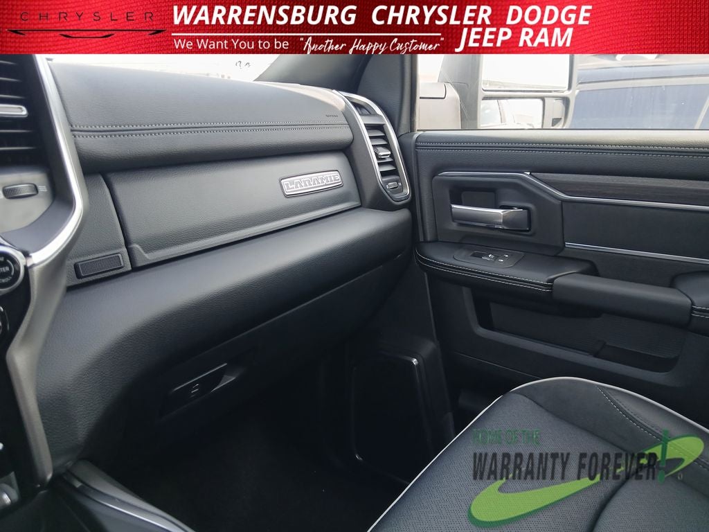 2026 RAM Ram 2500 RAM 2500 LARAMIE CREW CAB 4X4 6'4' BOX