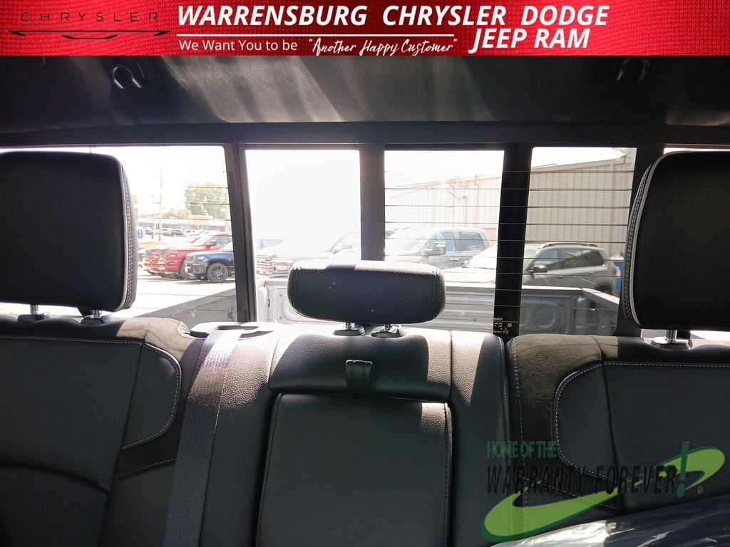 2026 RAM Ram 2500 RAM 2500 LARAMIE CREW CAB 4X4 6'4' BOX