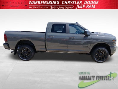 2026 RAM Ram 2500 RAM 2500 LARAMIE CREW CAB 4X4 6'4' BOX