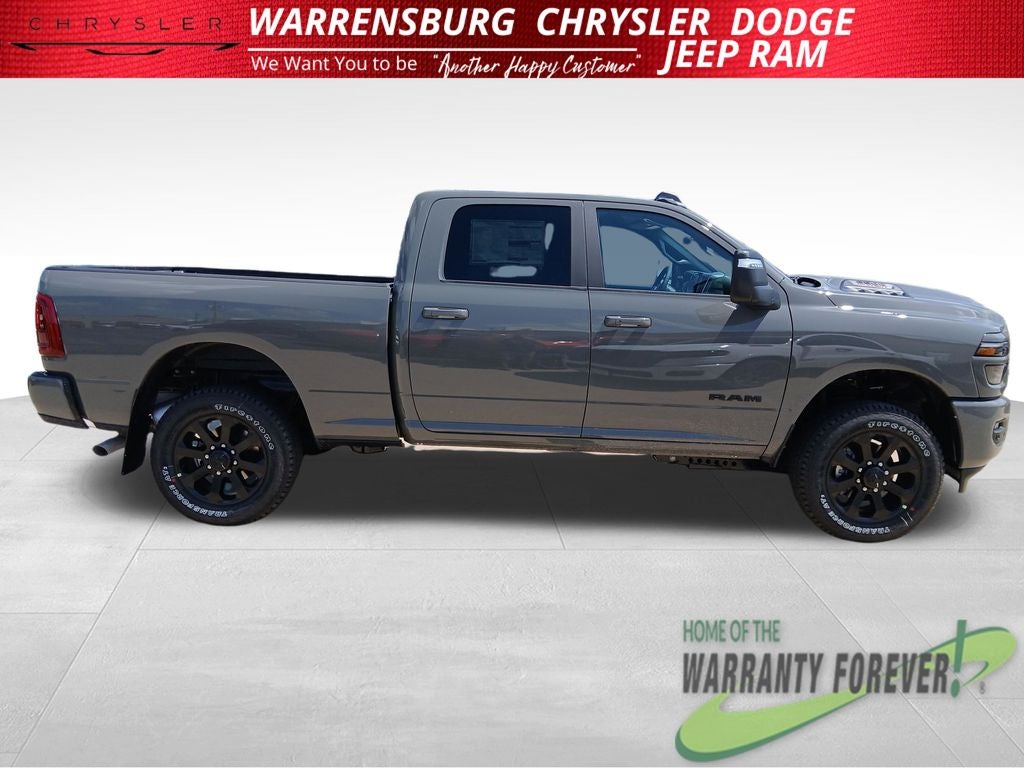 2026 RAM Ram 2500 RAM 2500 LARAMIE CREW CAB 4X4 6'4' BOX