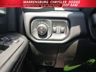 2026 RAM Ram 2500 RAM 2500 LARAMIE CREW CAB 4X4 6'4' BOX