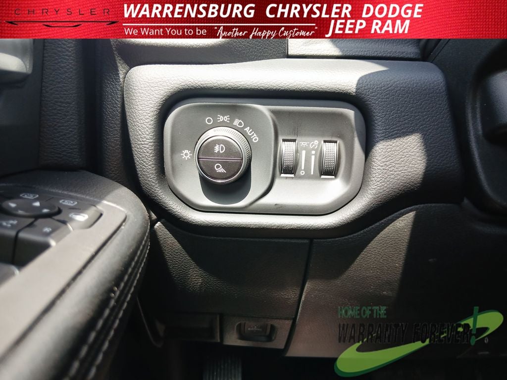 2026 RAM Ram 2500 RAM 2500 LARAMIE CREW CAB 4X4 6'4' BOX