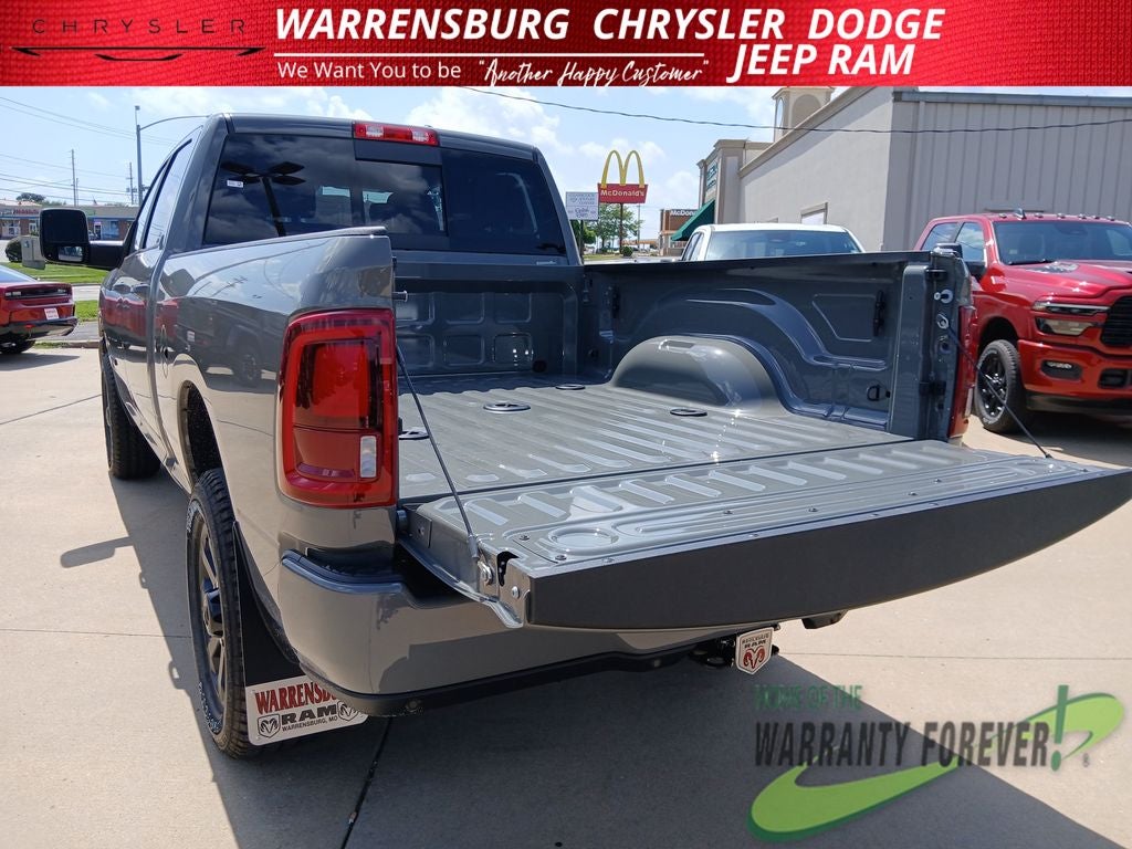 2026 RAM Ram 2500 RAM 2500 LARAMIE CREW CAB 4X4 6'4' BOX