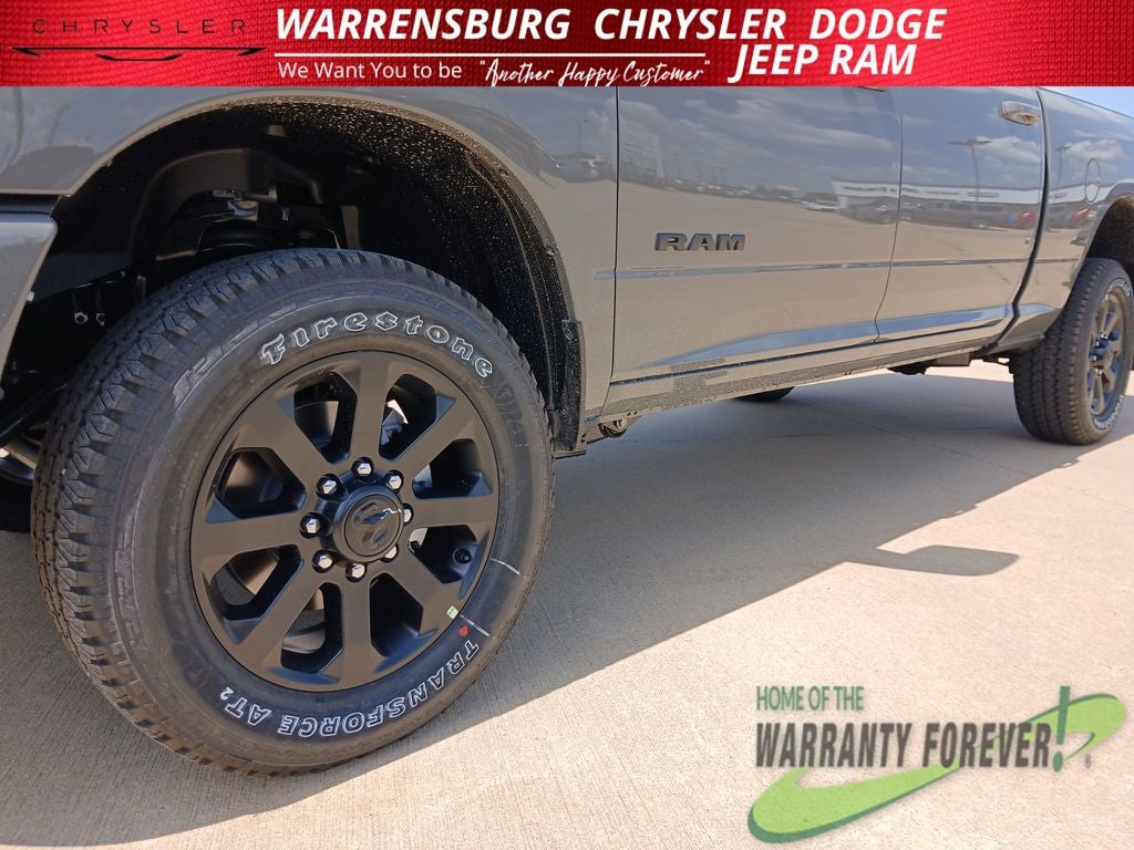 2026 RAM Ram 2500 RAM 2500 LARAMIE CREW CAB 4X4 6'4' BOX