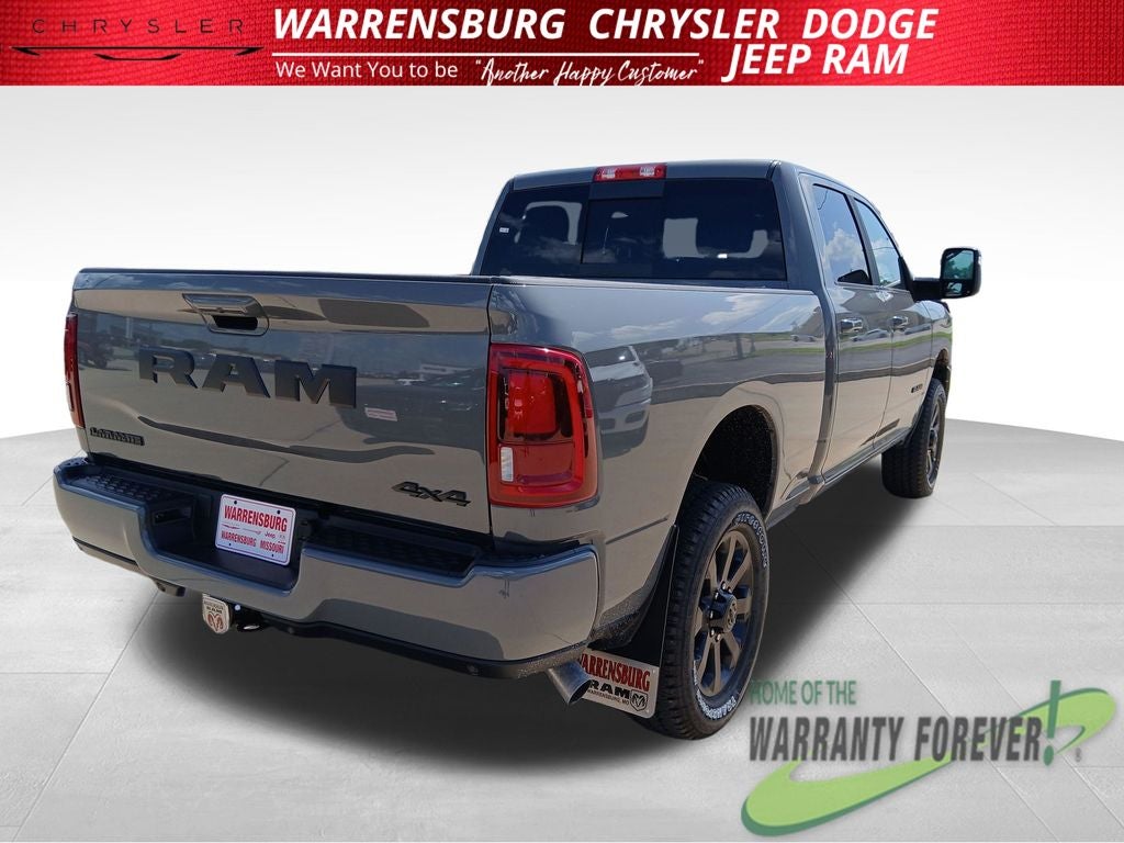 2026 RAM Ram 2500 RAM 2500 LARAMIE CREW CAB 4X4 6'4' BOX