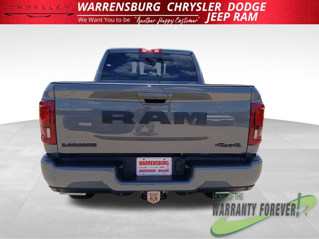 2026 RAM Ram 2500 RAM 2500 LARAMIE CREW CAB 4X4 6'4' BOX