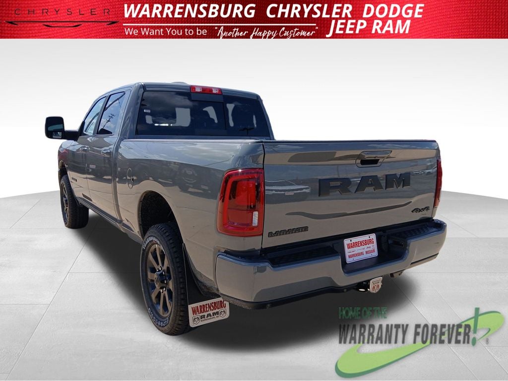 2026 RAM Ram 2500 RAM 2500 LARAMIE CREW CAB 4X4 6'4' BOX