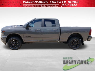 2026 RAM Ram 2500 RAM 2500 LARAMIE CREW CAB 4X4 6'4' BOX