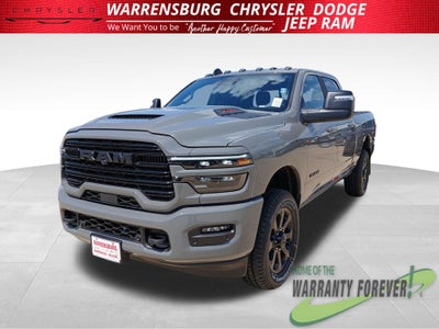 2026 RAM Ram 2500 RAM 2500 LARAMIE CREW CAB 4X4 6'4' BOX