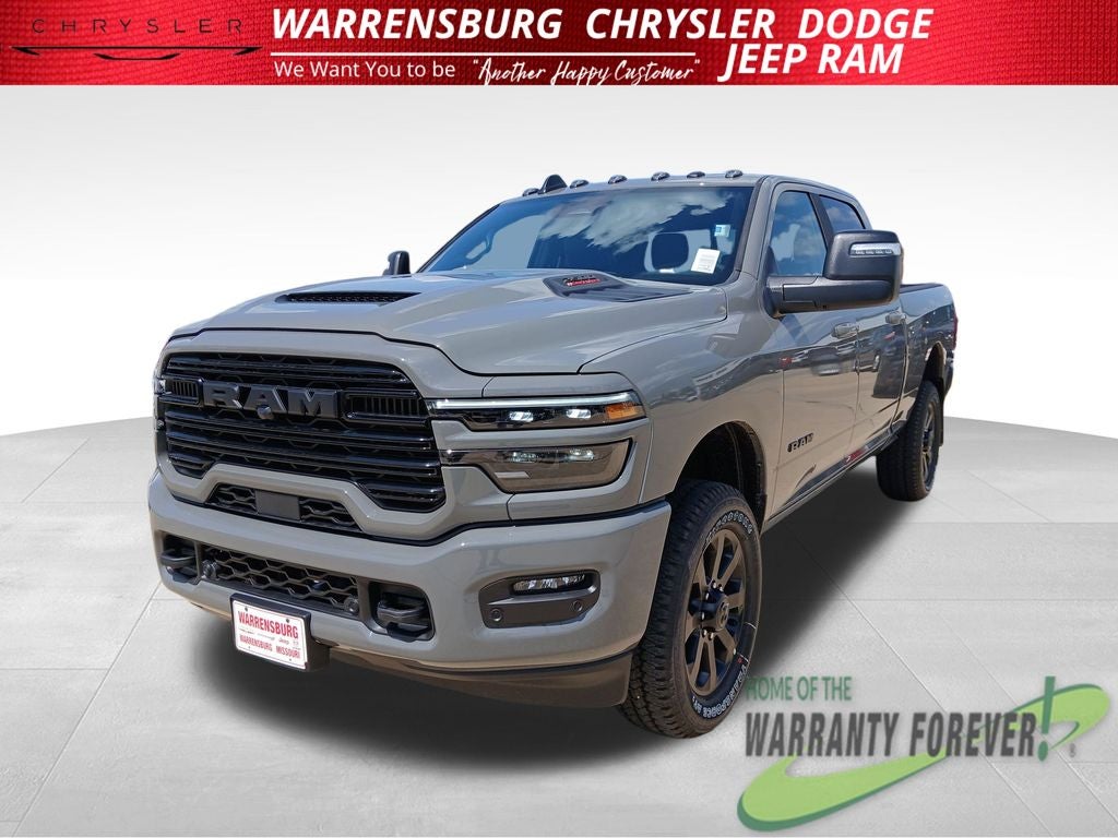 2026 RAM Ram 2500 RAM 2500 LARAMIE CREW CAB 4X4 6'4' BOX