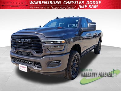 2026 RAM Ram 2500 RAM 2500 LARAMIE CREW CAB 4X4 6'4' BOX