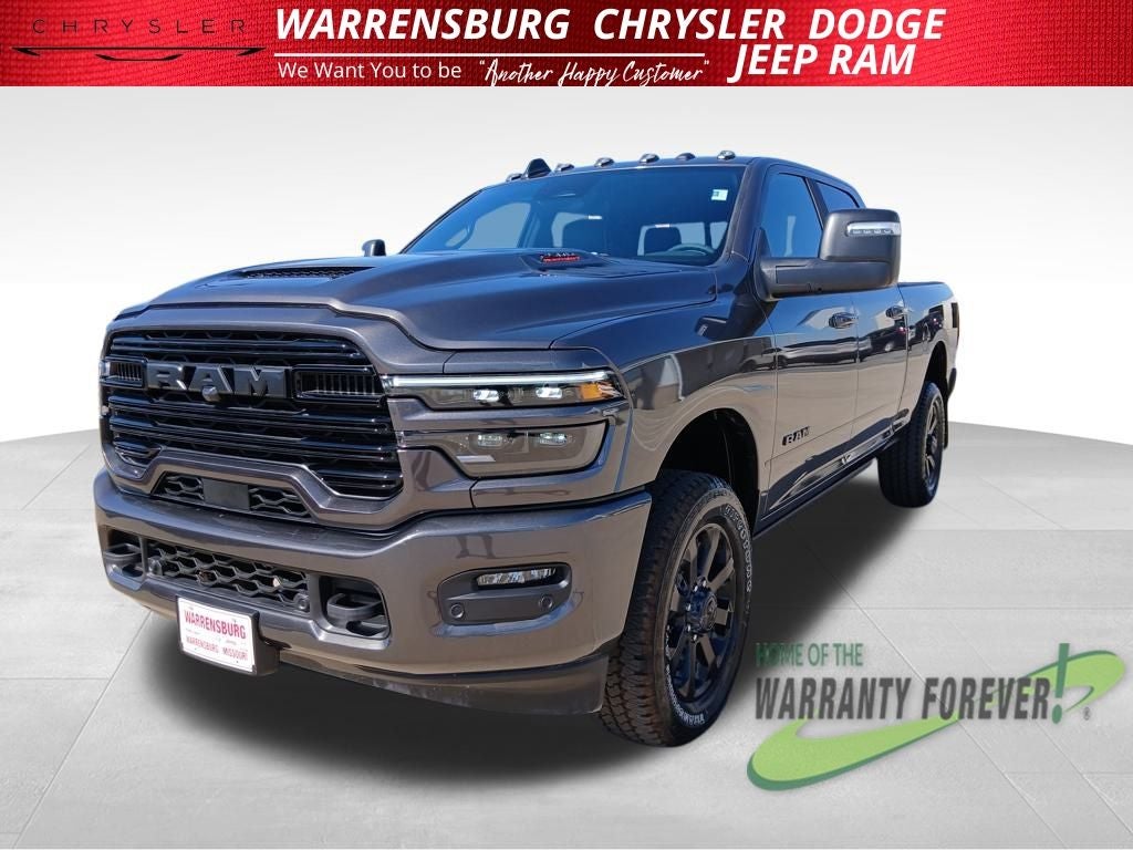 2026 RAM Ram 2500 RAM 2500 LARAMIE CREW CAB 4X4 6'4' BOX