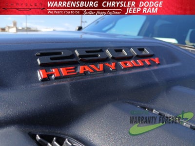 2026 RAM Ram 2500 RAM 2500 LARAMIE CREW CAB 4X4 6'4' BOX