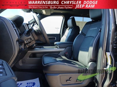 2026 RAM Ram 2500 RAM 2500 LARAMIE CREW CAB 4X4 6'4' BOX