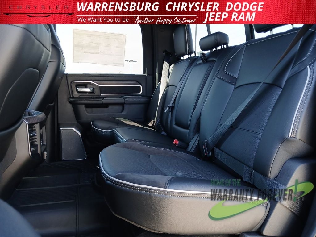 2026 RAM Ram 2500 RAM 2500 LARAMIE CREW CAB 4X4 6'4' BOX