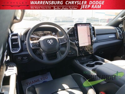 2026 RAM Ram 2500 RAM 2500 LARAMIE CREW CAB 4X4 6'4' BOX