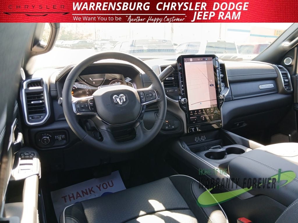 2026 RAM Ram 2500 RAM 2500 LARAMIE CREW CAB 4X4 6'4' BOX