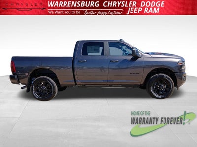 2026 RAM Ram 2500 RAM 2500 LARAMIE CREW CAB 4X4 6'4' BOX
