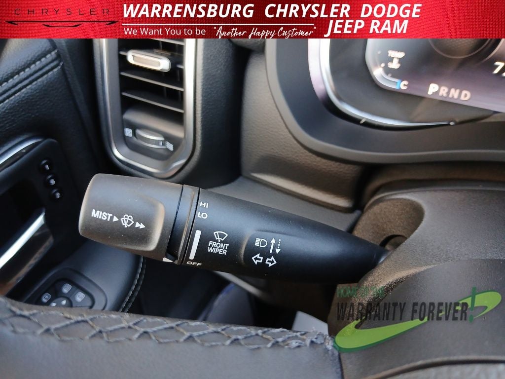 2026 RAM Ram 2500 RAM 2500 LARAMIE CREW CAB 4X4 6'4' BOX