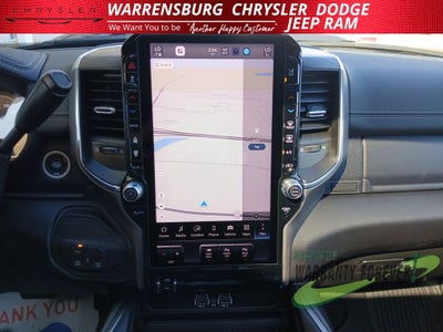 2026 RAM Ram 2500 RAM 2500 LARAMIE CREW CAB 4X4 6'4' BOX