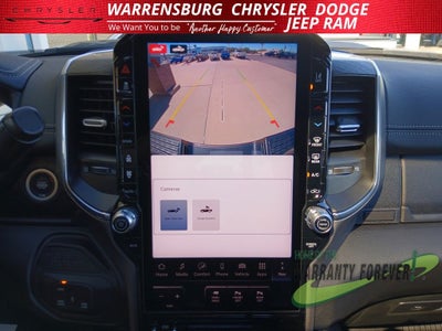 2026 RAM Ram 2500 RAM 2500 LARAMIE CREW CAB 4X4 6'4' BOX