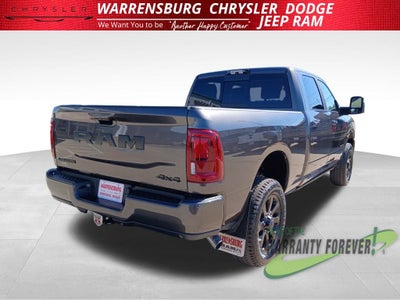 2026 RAM Ram 2500 RAM 2500 LARAMIE CREW CAB 4X4 6'4' BOX