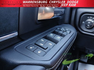 2026 RAM Ram 2500 RAM 2500 LARAMIE CREW CAB 4X4 6'4' BOX