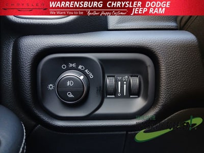 2026 RAM Ram 2500 RAM 2500 LARAMIE CREW CAB 4X4 6'4' BOX