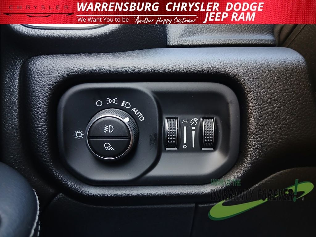 2026 RAM Ram 2500 RAM 2500 LARAMIE CREW CAB 4X4 6'4' BOX