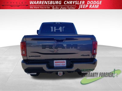 2026 RAM Ram 2500 RAM 2500 LARAMIE CREW CAB 4X4 6'4' BOX