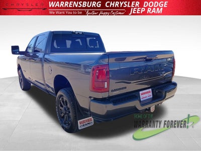 2026 RAM Ram 2500 RAM 2500 LARAMIE CREW CAB 4X4 6'4' BOX