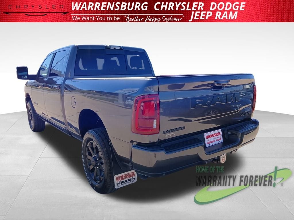 2026 RAM Ram 2500 RAM 2500 LARAMIE CREW CAB 4X4 6'4' BOX